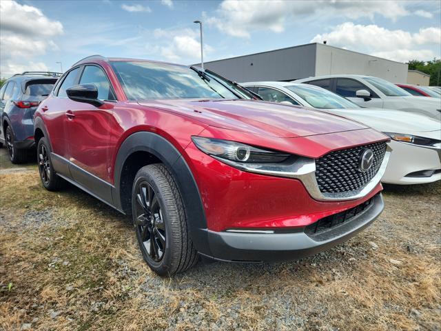 new 2024 Mazda CX-30 car, priced at $29,430