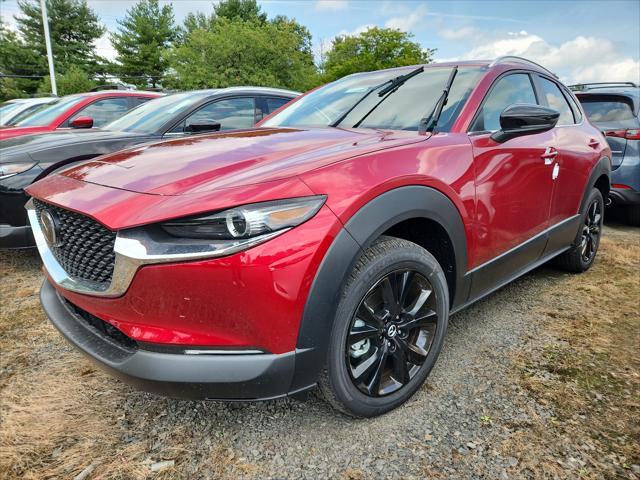 new 2024 Mazda CX-30 car, priced at $29,430