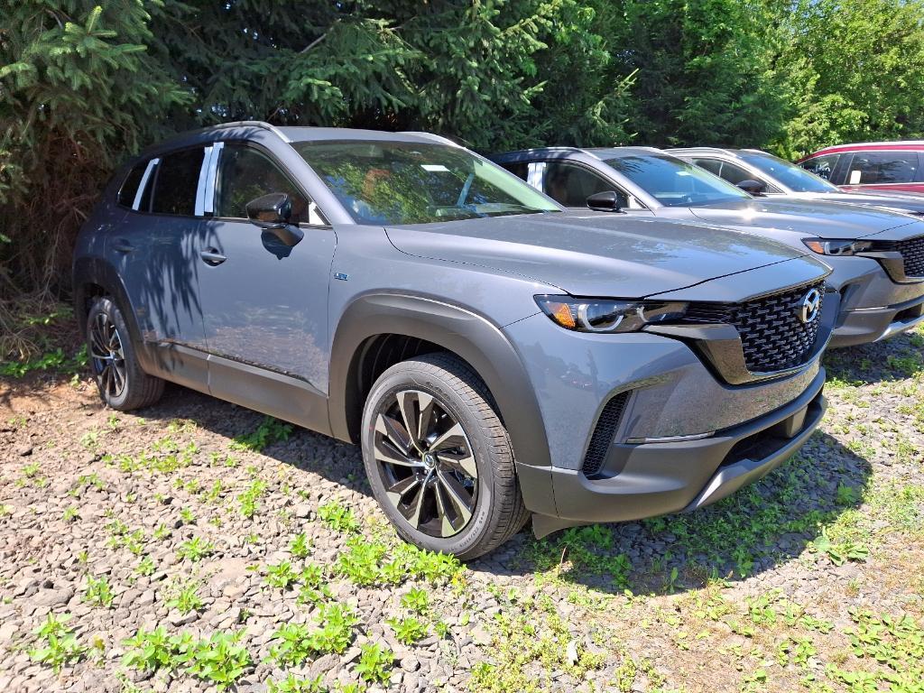 new 2025 Mazda CX-50 Hybrid car, priced at $42,255