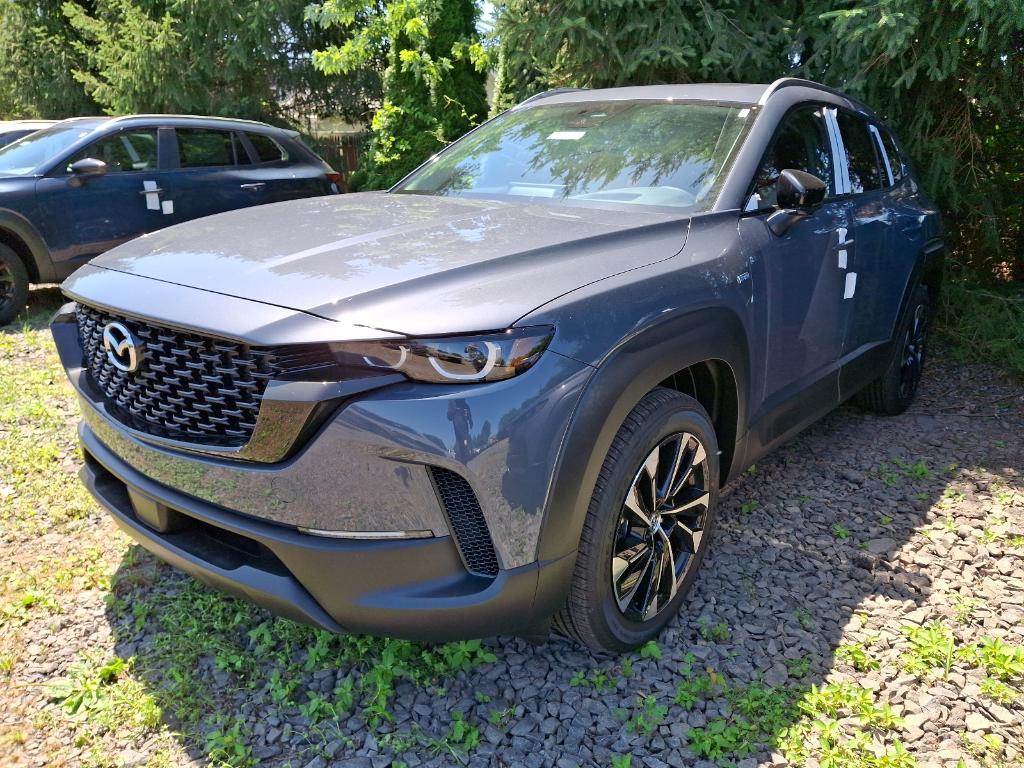 new 2025 Mazda CX-50 Hybrid car, priced at $42,255