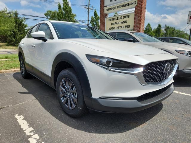 new 2024 Mazda CX-30 car, priced at $27,280