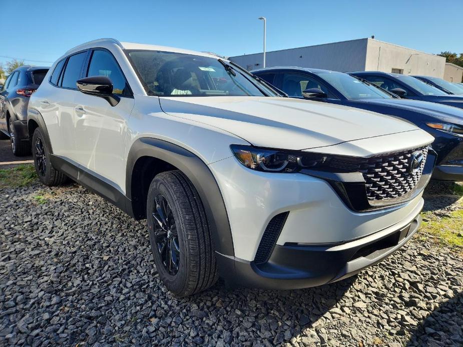 new 2025 Mazda CX-50 car, priced at $36,220