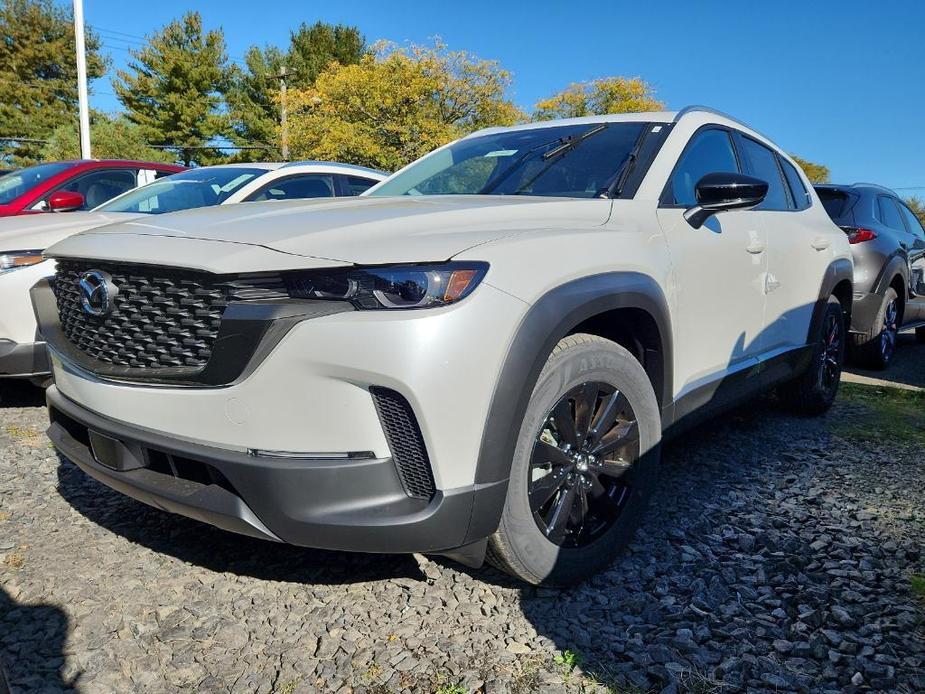 new 2025 Mazda CX-50 car, priced at $36,220