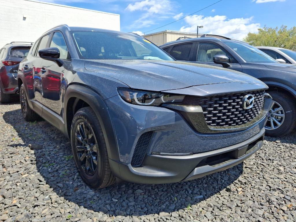 new 2025 Mazda CX-50 car, priced at $33,520