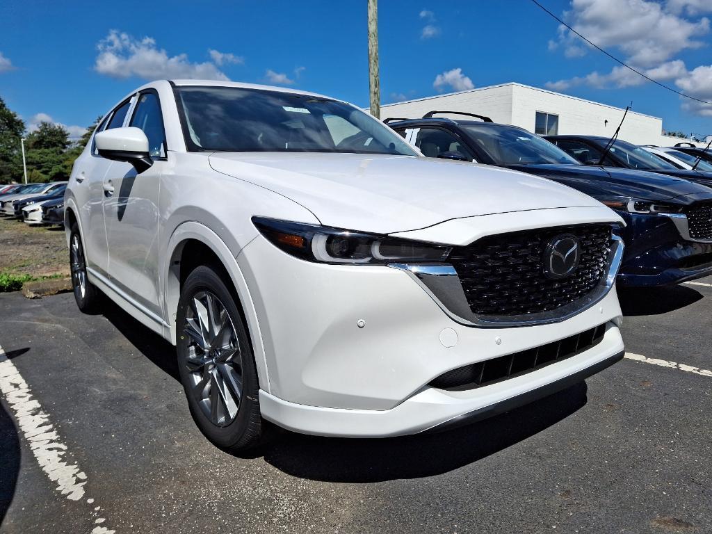 new 2025 Mazda CX-5 car, priced at $38,185