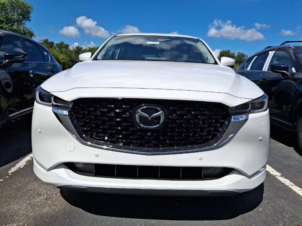 new 2025 Mazda CX-5 car, priced at $38,185