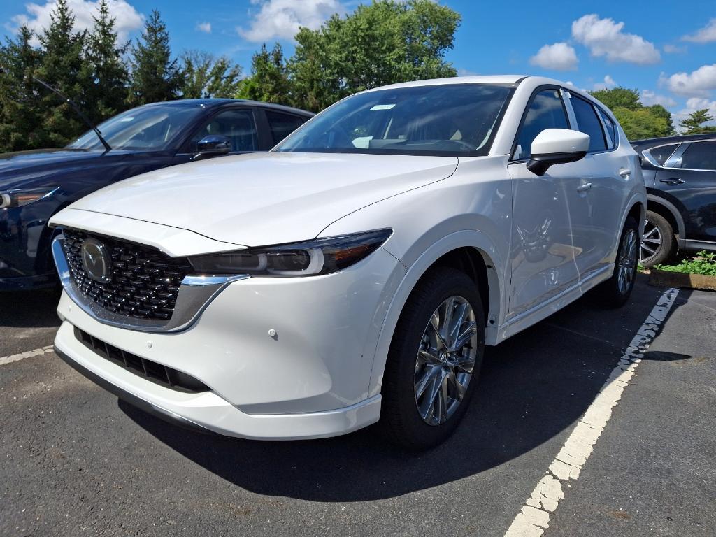 new 2025 Mazda CX-5 car, priced at $38,185