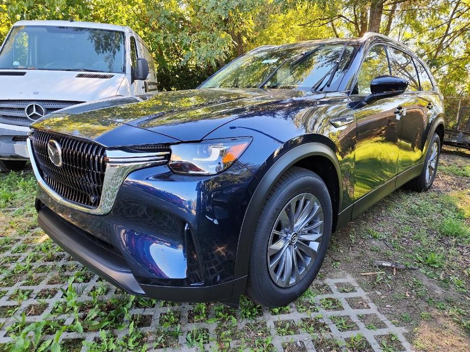 new 2025 Mazda CX-90 car, priced at $42,700