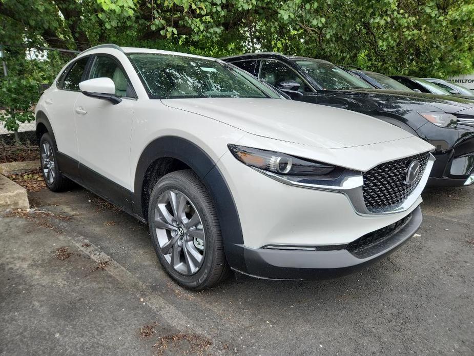 new 2024 Mazda CX-30 car, priced at $30,795