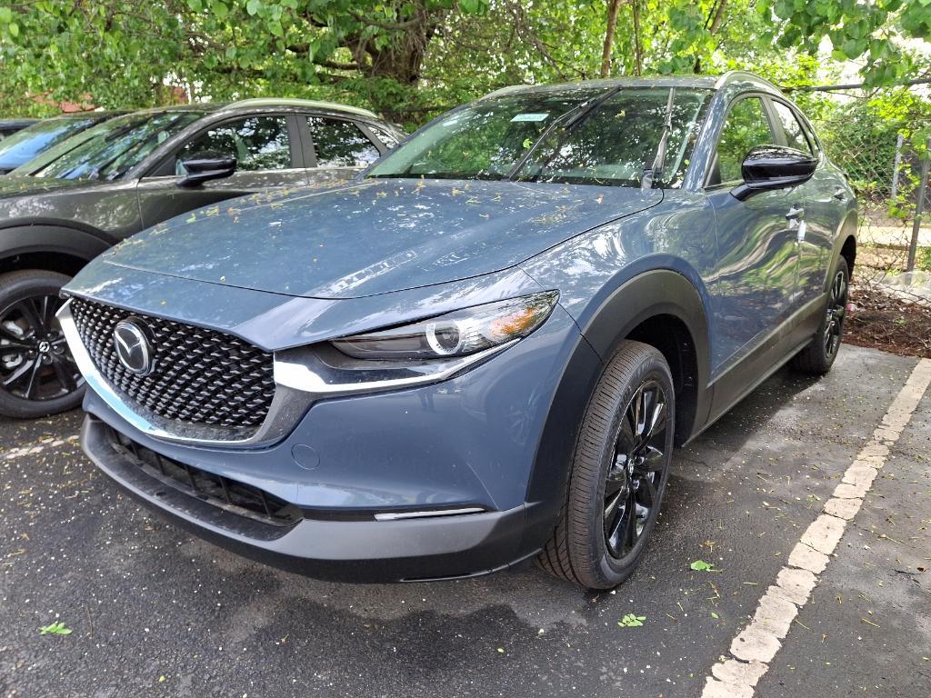 new 2025 Mazda CX-30 car, priced at $31,750