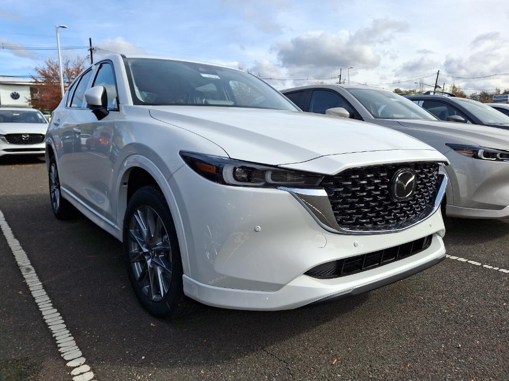 new 2025 Mazda CX-5 car, priced at $38,150