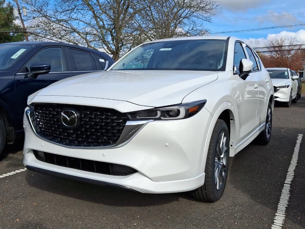 new 2025 Mazda CX-5 car, priced at $38,150