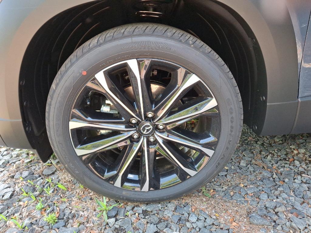 new 2025 Mazda CX-50 car, priced at $43,780