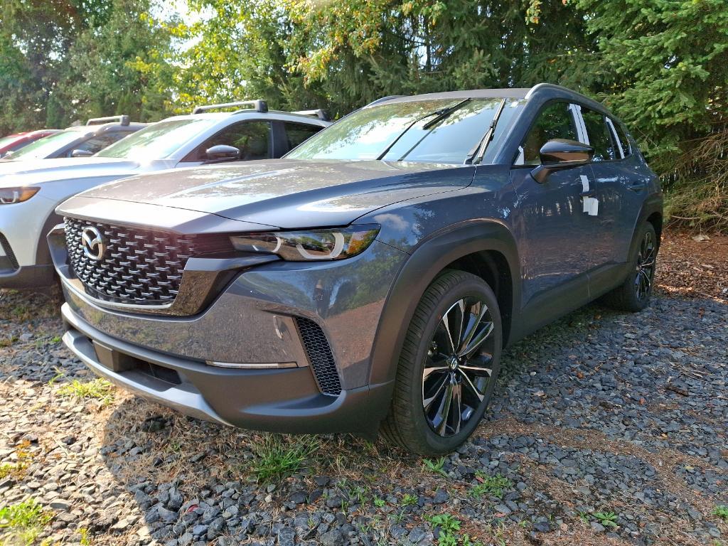 new 2025 Mazda CX-50 car, priced at $43,780