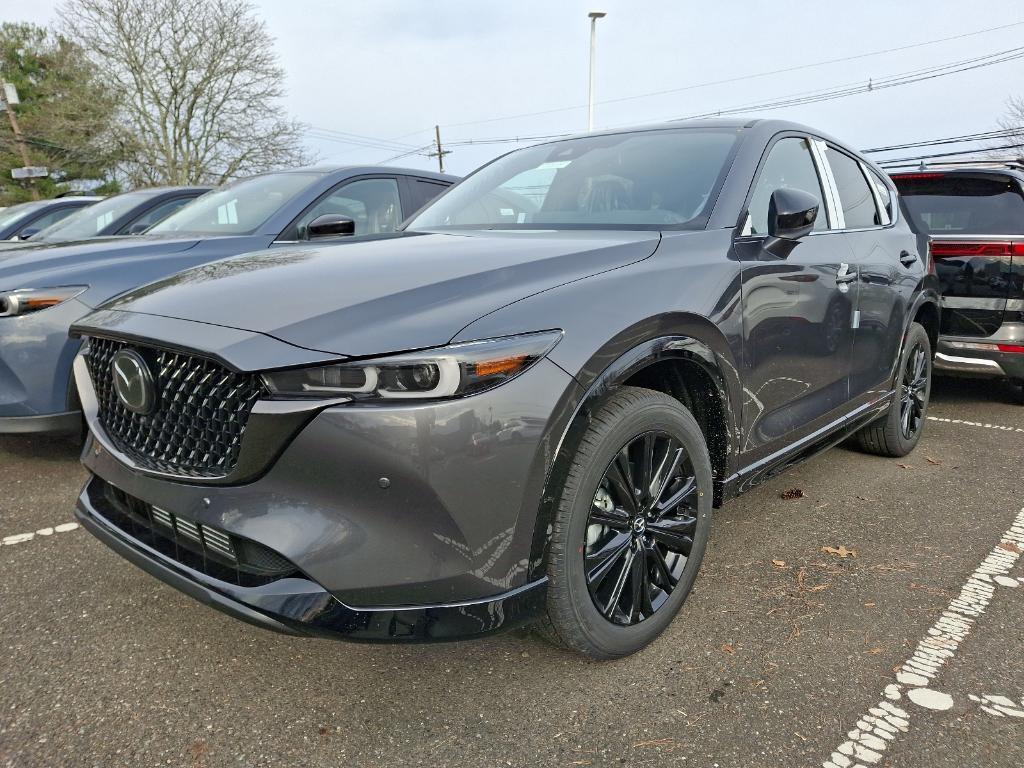 new 2025 Mazda CX-5 car, priced at $40,905