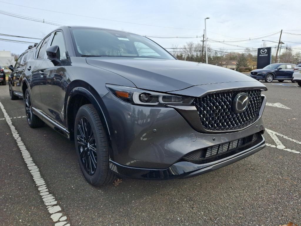 new 2025 Mazda CX-5 car, priced at $40,905