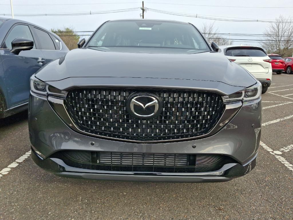 new 2025 Mazda CX-5 car, priced at $40,905