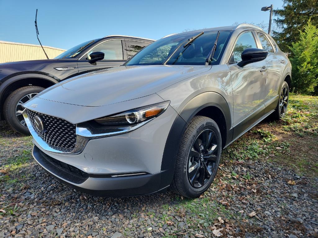 new 2025 Mazda CX-30 car, priced at $29,220