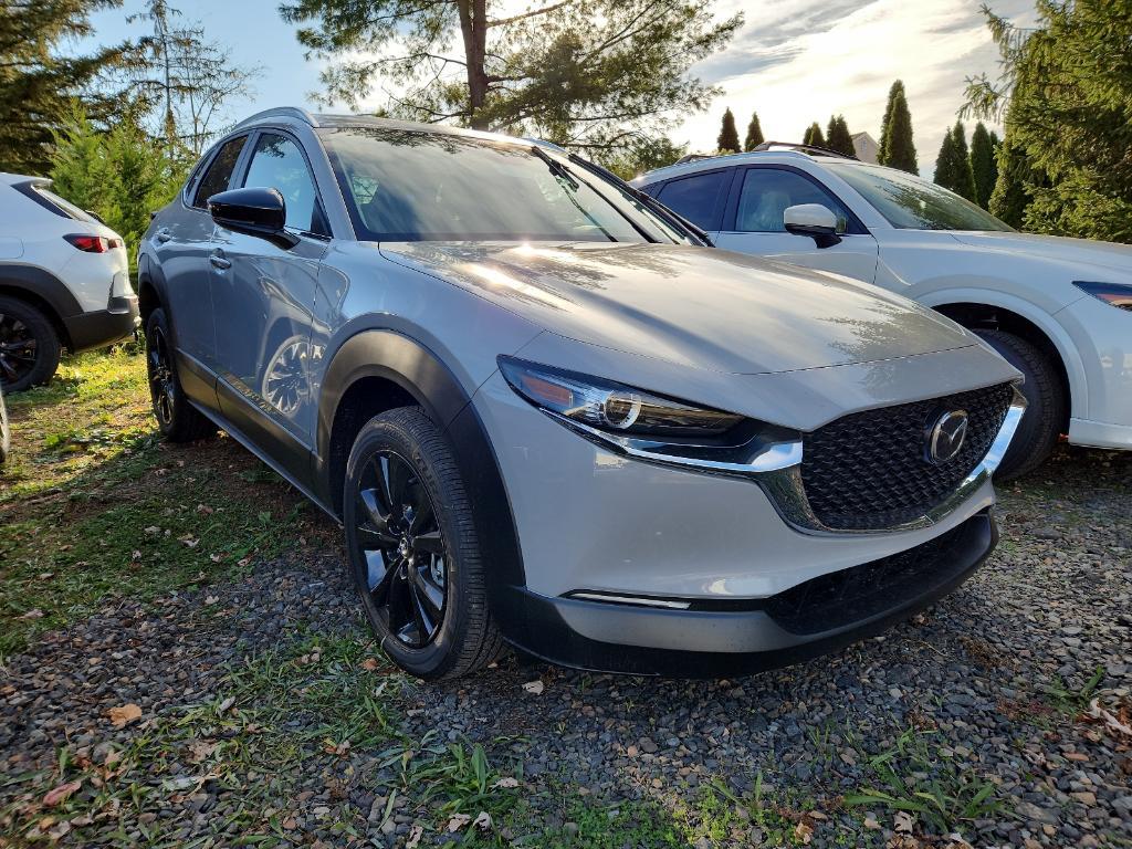 new 2025 Mazda CX-30 car, priced at $29,220