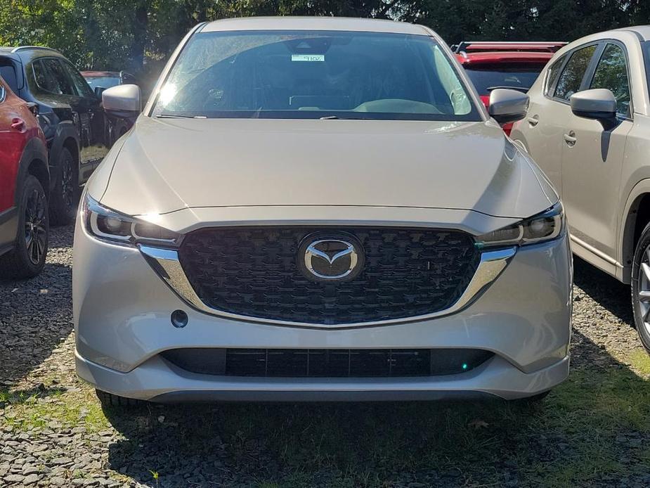 new 2025 Mazda CX-5 car, priced at $31,745