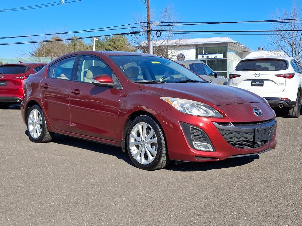 used 2010 Mazda Mazda3 car, priced at $7,989