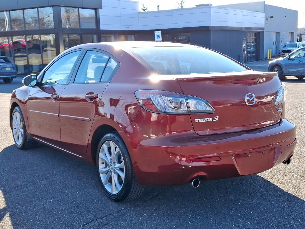 used 2010 Mazda Mazda3 car, priced at $7,989