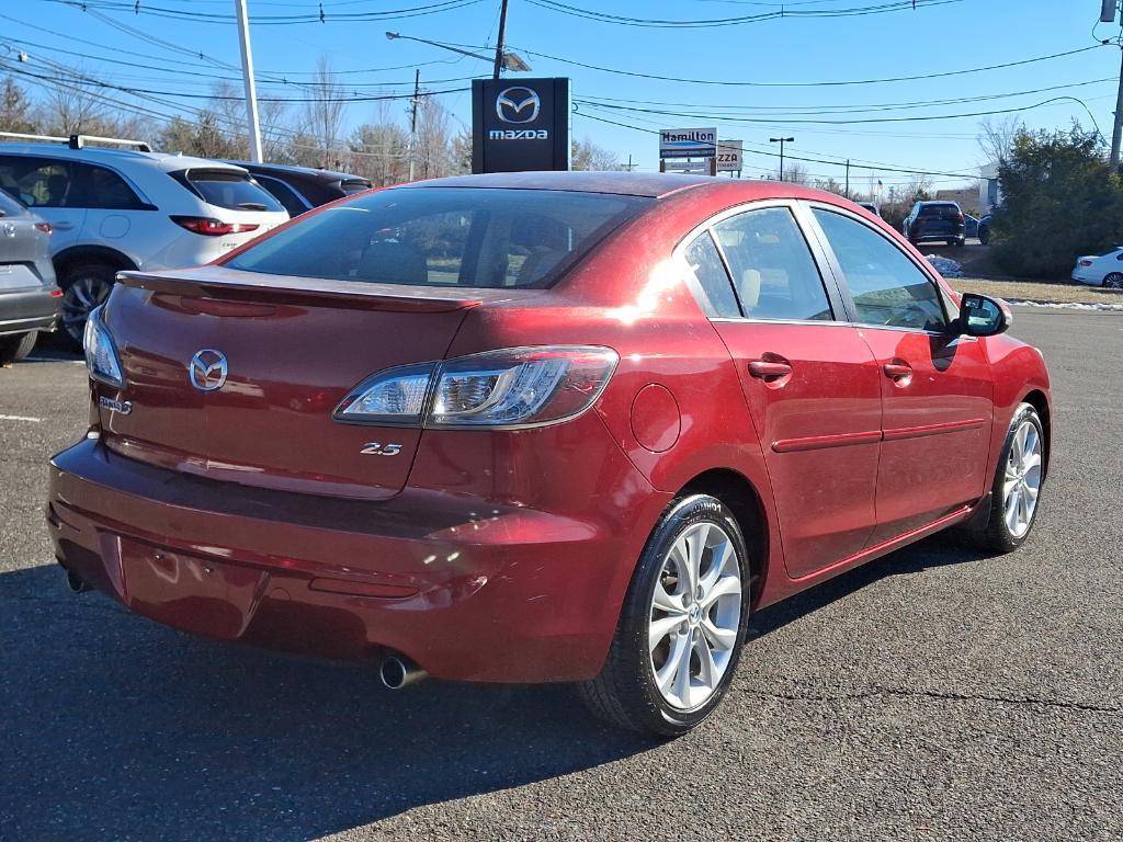 used 2010 Mazda Mazda3 car, priced at $7,989