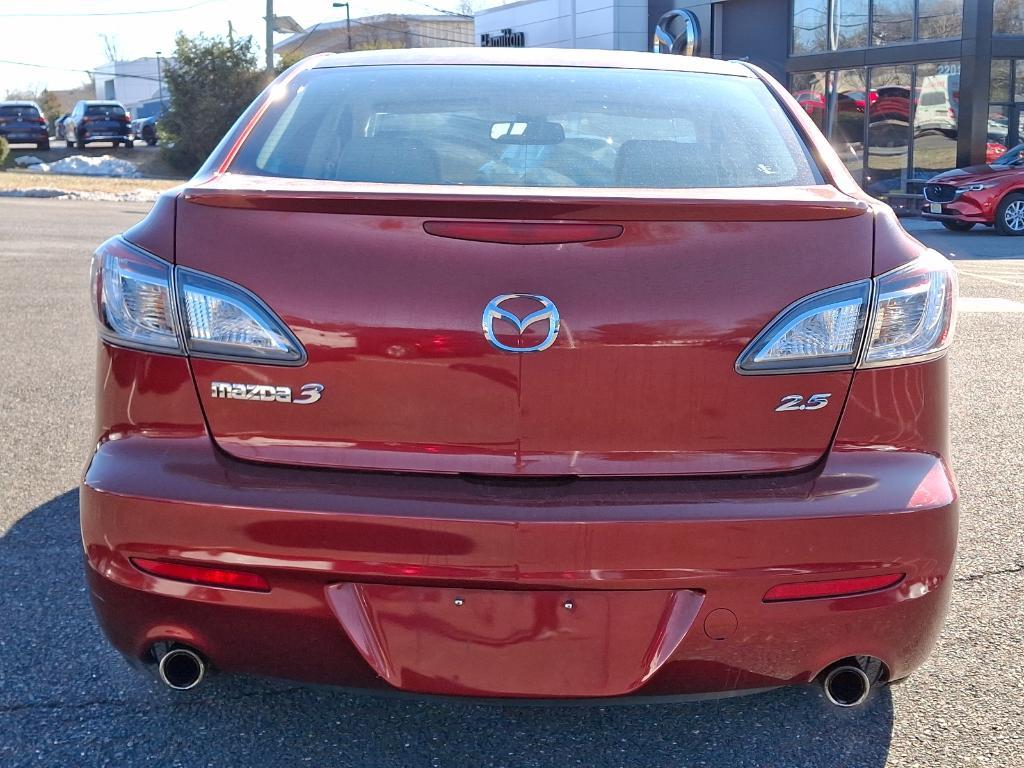 used 2010 Mazda Mazda3 car, priced at $7,989