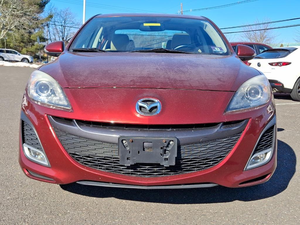 used 2010 Mazda Mazda3 car, priced at $7,989