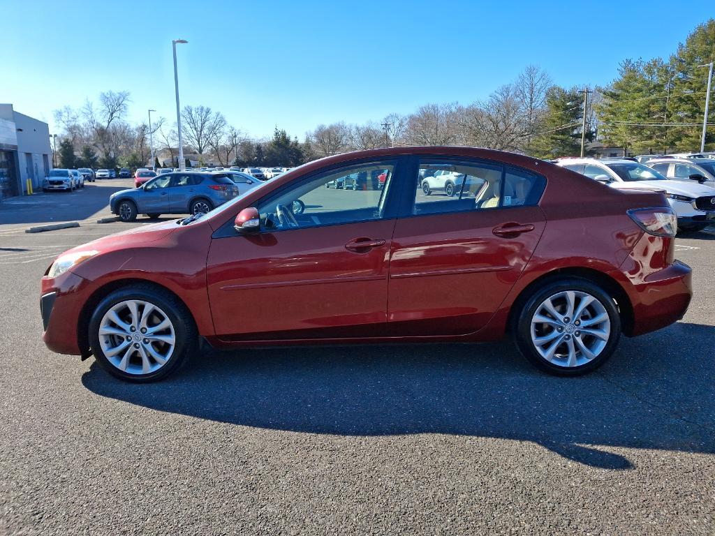 used 2010 Mazda Mazda3 car, priced at $7,989