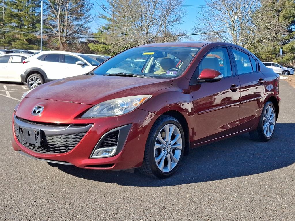 used 2010 Mazda Mazda3 car, priced at $7,989