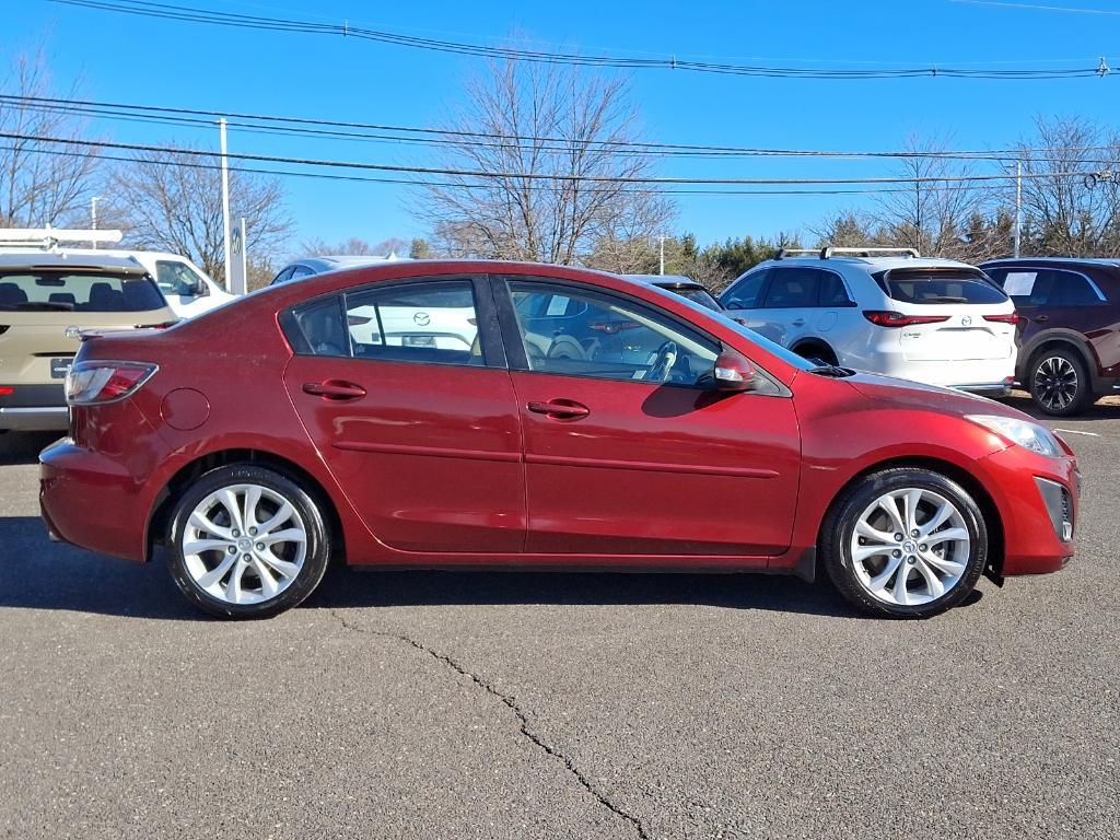 used 2010 Mazda Mazda3 car, priced at $7,989