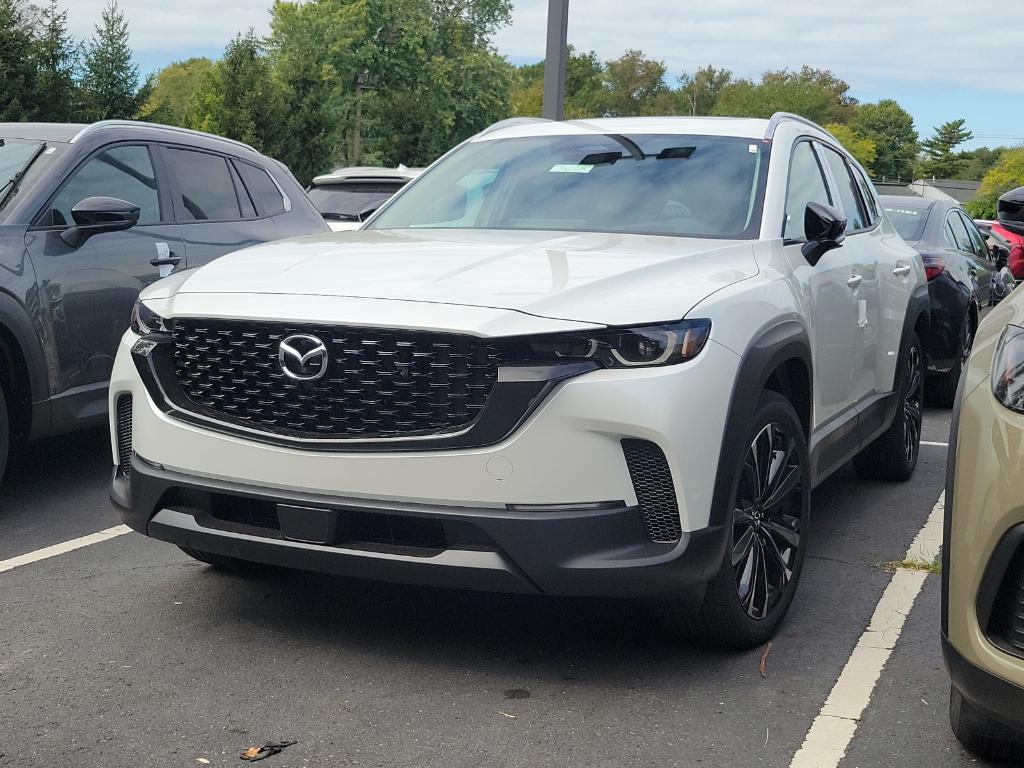 new 2025 Mazda CX-50 car, priced at $39,720