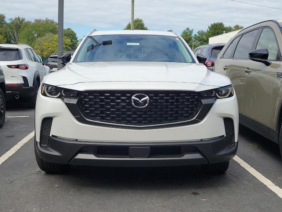 new 2025 Mazda CX-50 car, priced at $39,720