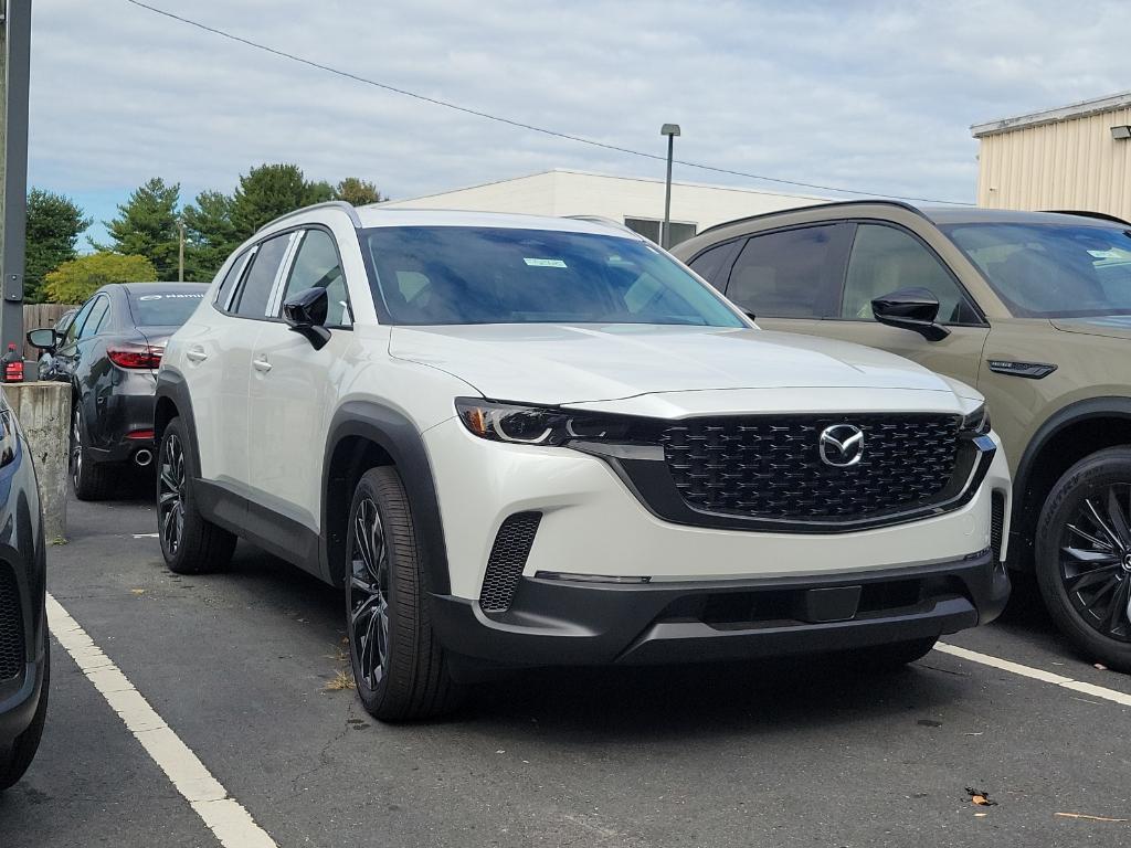 new 2025 Mazda CX-50 car, priced at $39,720