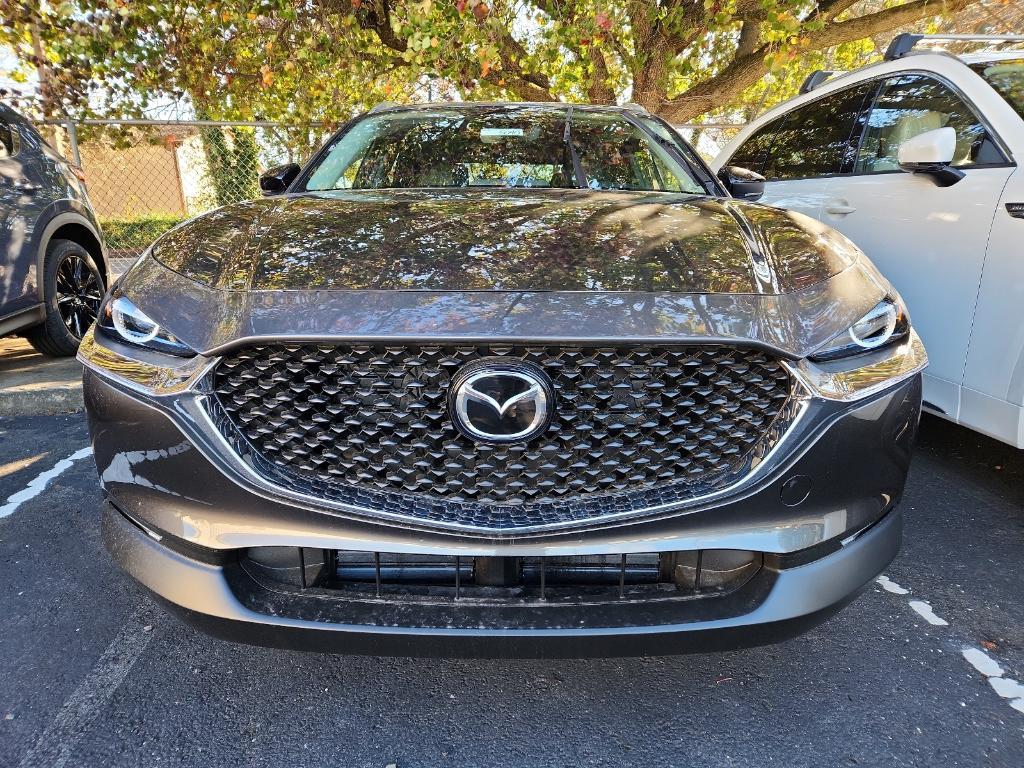 new 2025 Mazda CX-30 car, priced at $28,890