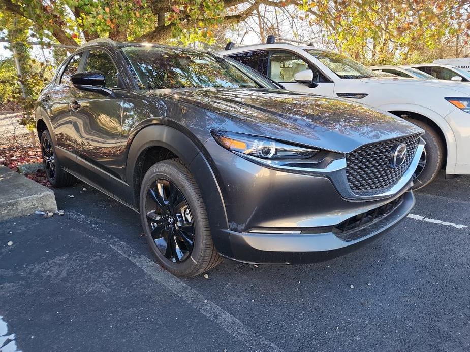 new 2025 Mazda CX-30 car, priced at $28,890