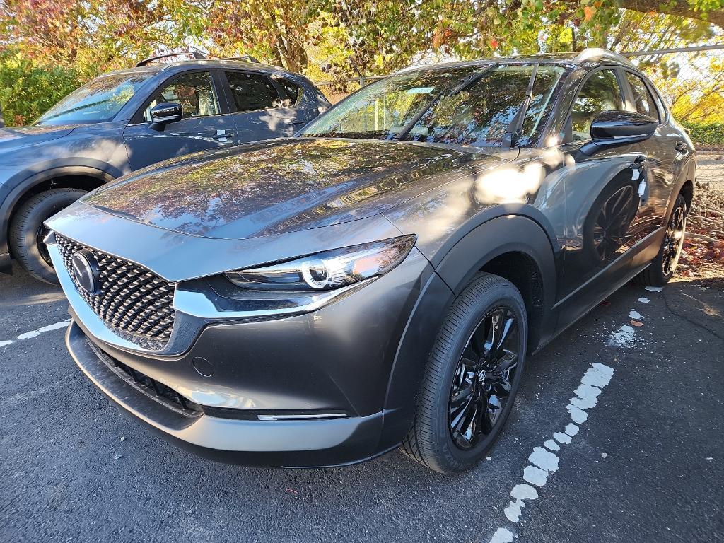 new 2025 Mazda CX-30 car, priced at $28,890