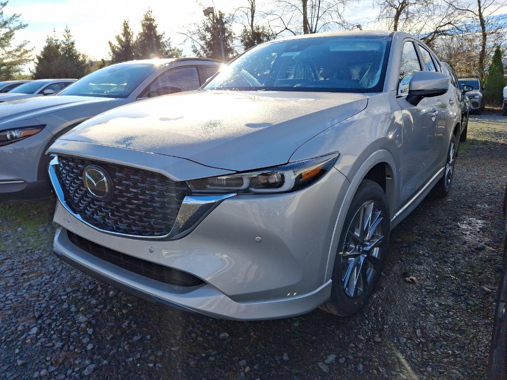 new 2025 Mazda CX-5 car, priced at $37,015