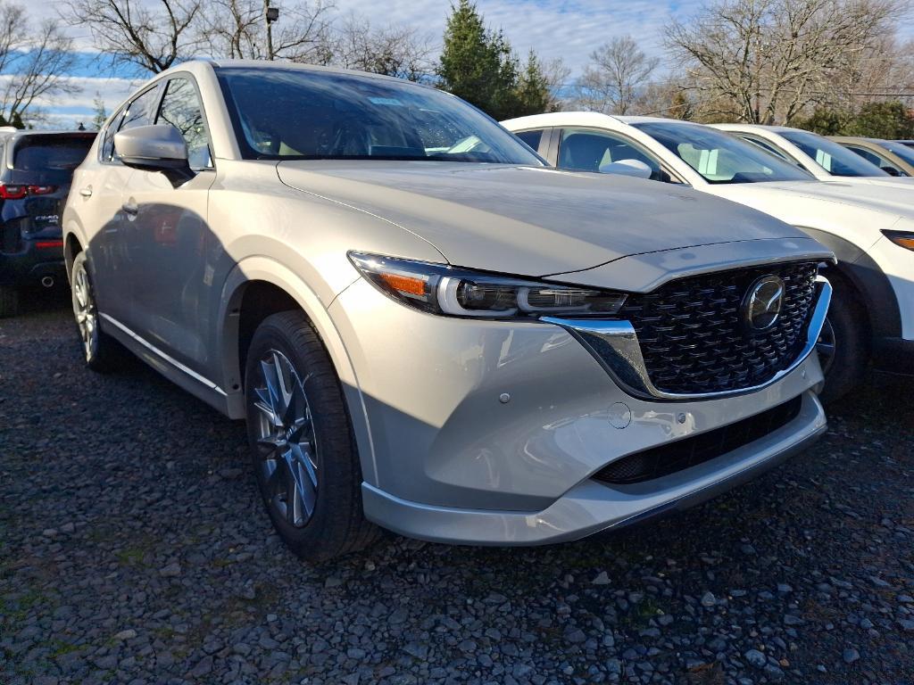 new 2025 Mazda CX-5 car, priced at $37,015