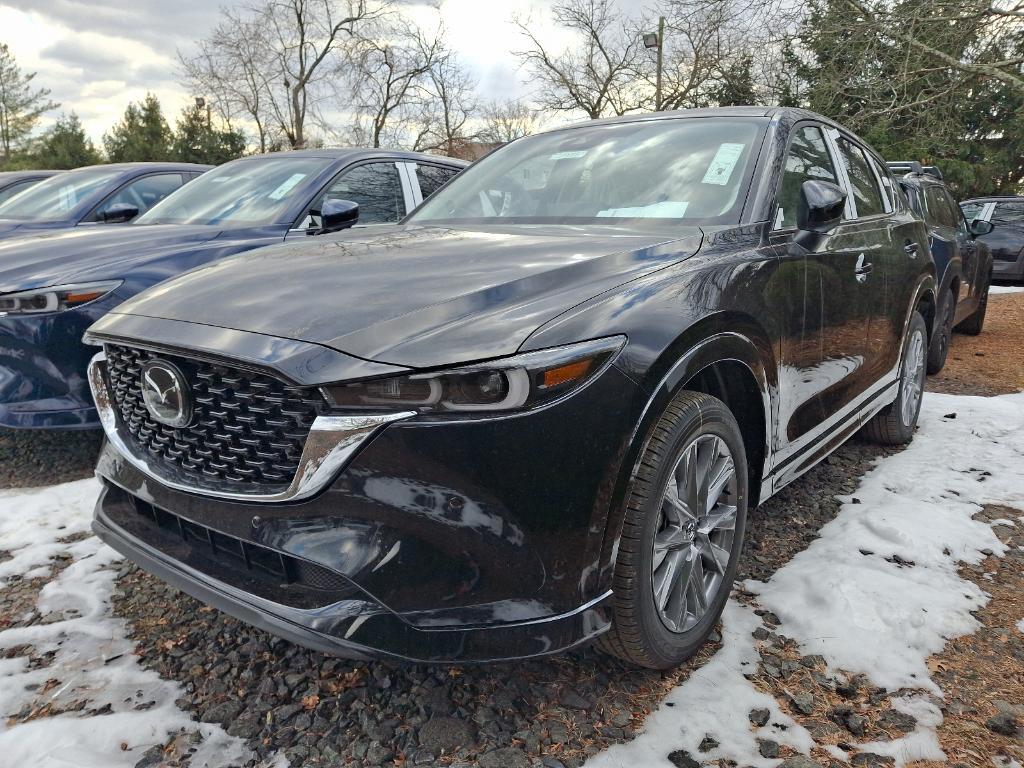 new 2025 Mazda CX-5 car, priced at $36,865