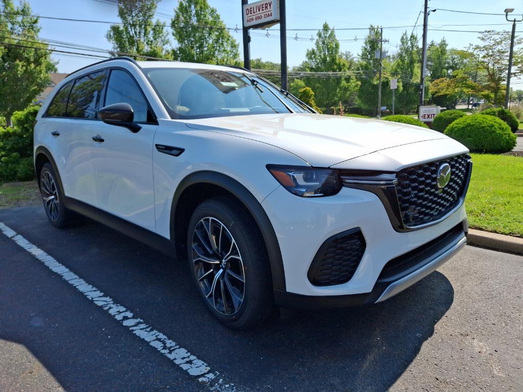 new 2025 Mazda CX-70 PHEV car, priced at $57,050