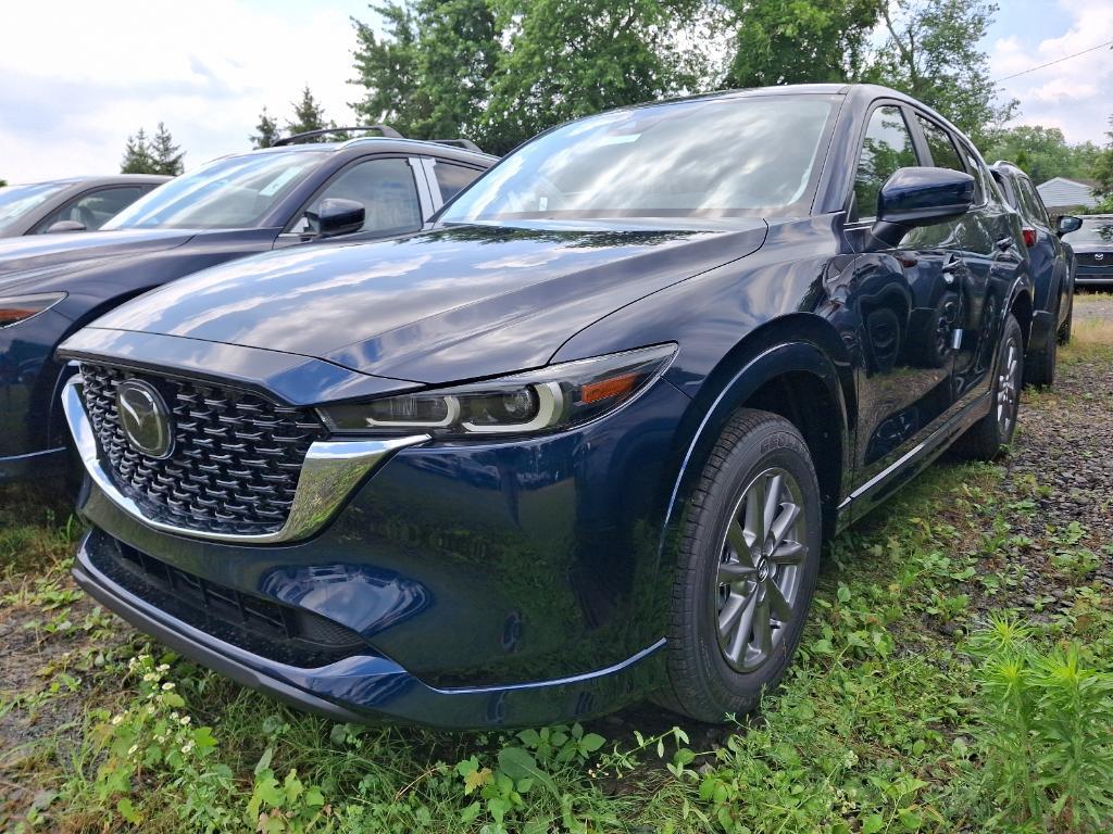 new 2025 Mazda CX-5 car, priced at $32,230