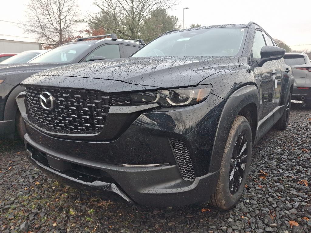 new 2025 Mazda CX-50 Hybrid car, priced at $39,210