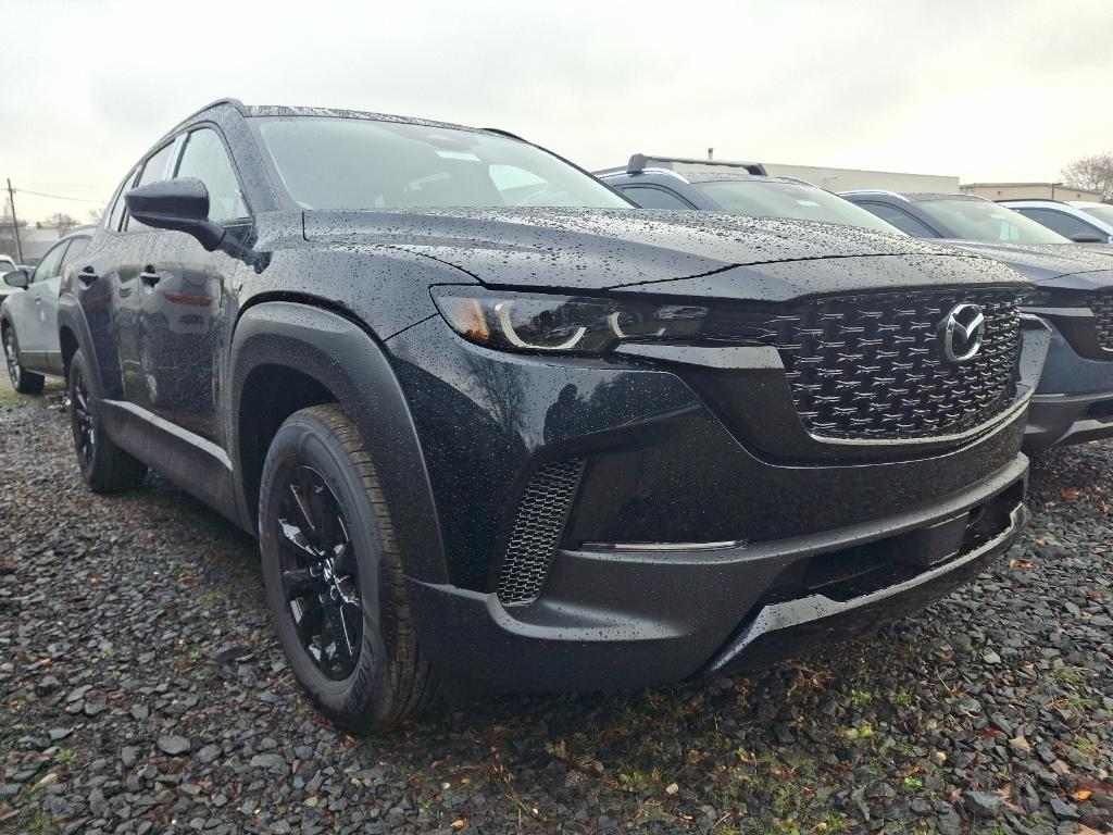 new 2025 Mazda CX-50 Hybrid car, priced at $39,210