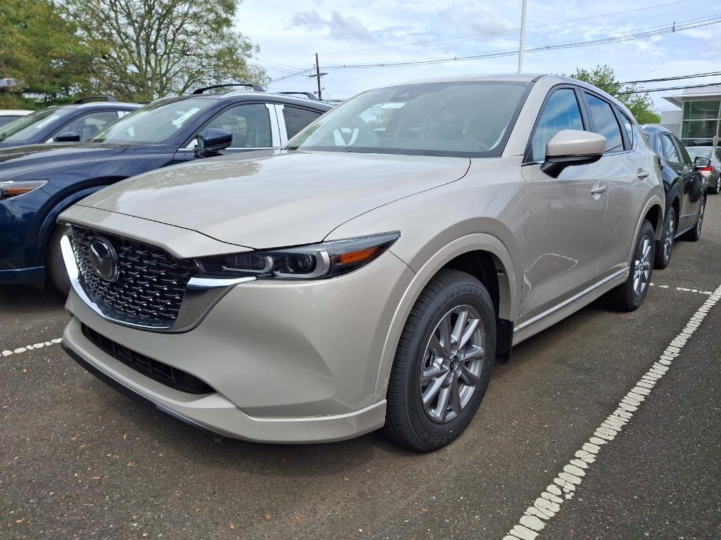new 2025 Mazda CX-5 car, priced at $32,765