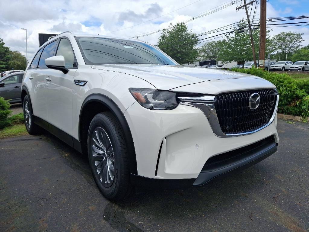 new 2025 Mazda CX-90 car, priced at $43,695