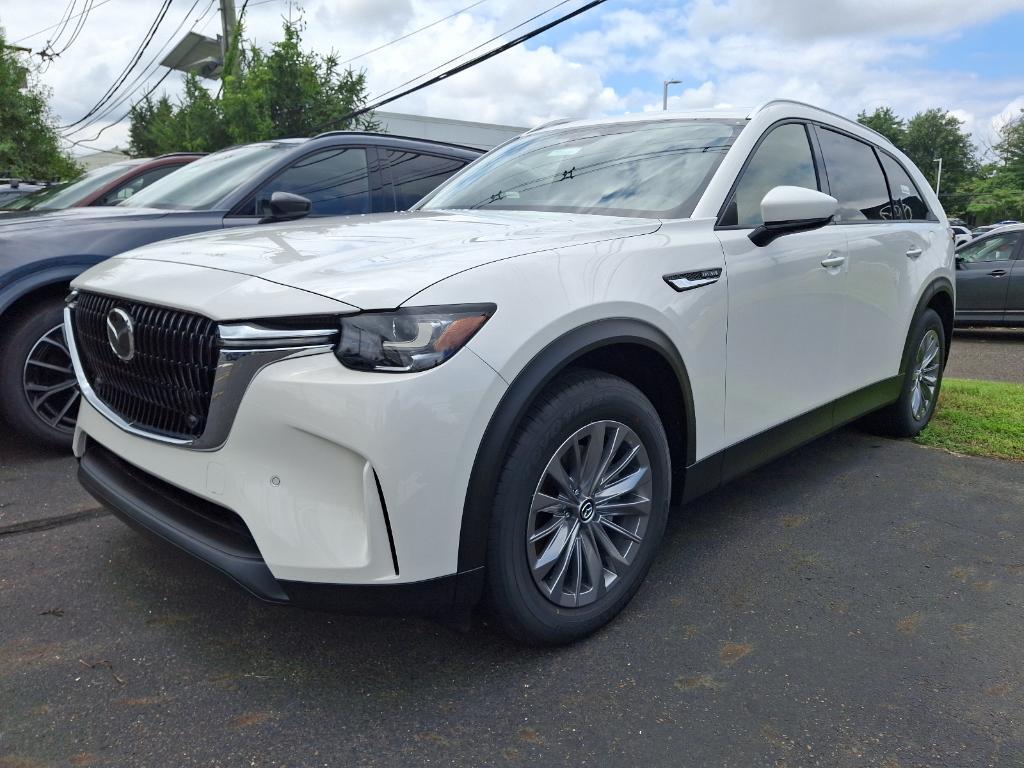 new 2025 Mazda CX-90 car, priced at $43,695