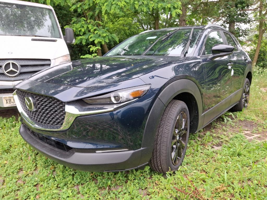 new 2025 Mazda CX-30 car, priced at $28,845