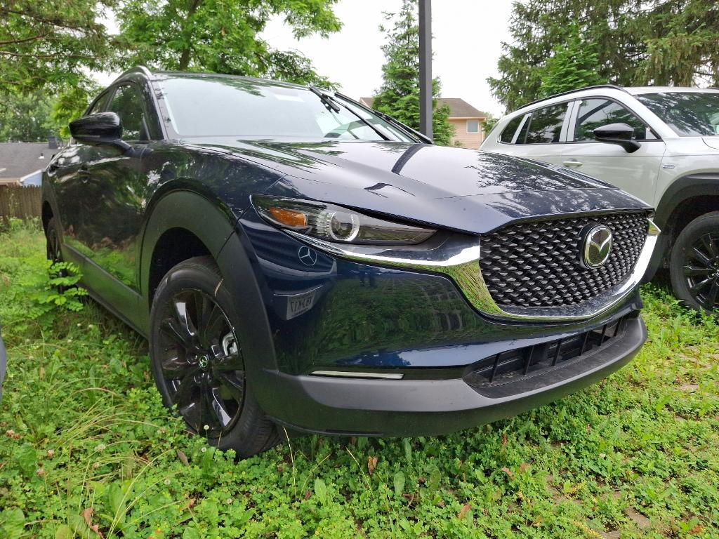new 2025 Mazda CX-30 car, priced at $28,845